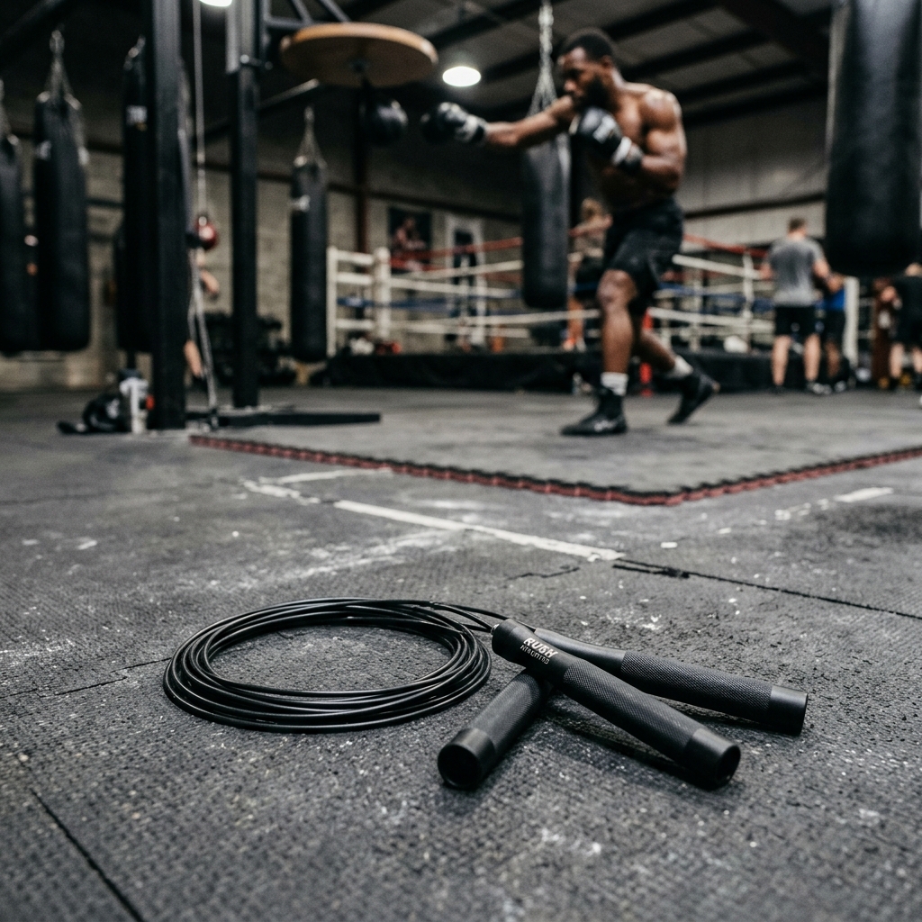 Best Jump Rope for Boxing Training: Speed, Weighted, and Budget Picks