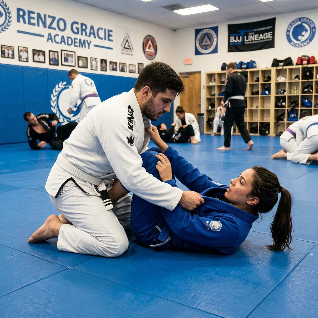 BJJ for Beginners: Your First 6 Months, Complete Survival Guide
