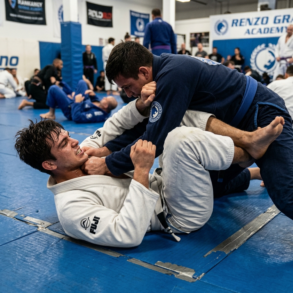BJJ White Belt Survival Guide: Your First 6 Months on the Mats