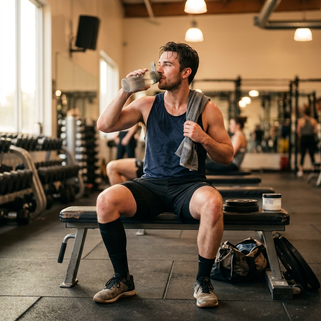Recovery for Combat Athletes: Sleep, Nutrition, and Active Rest