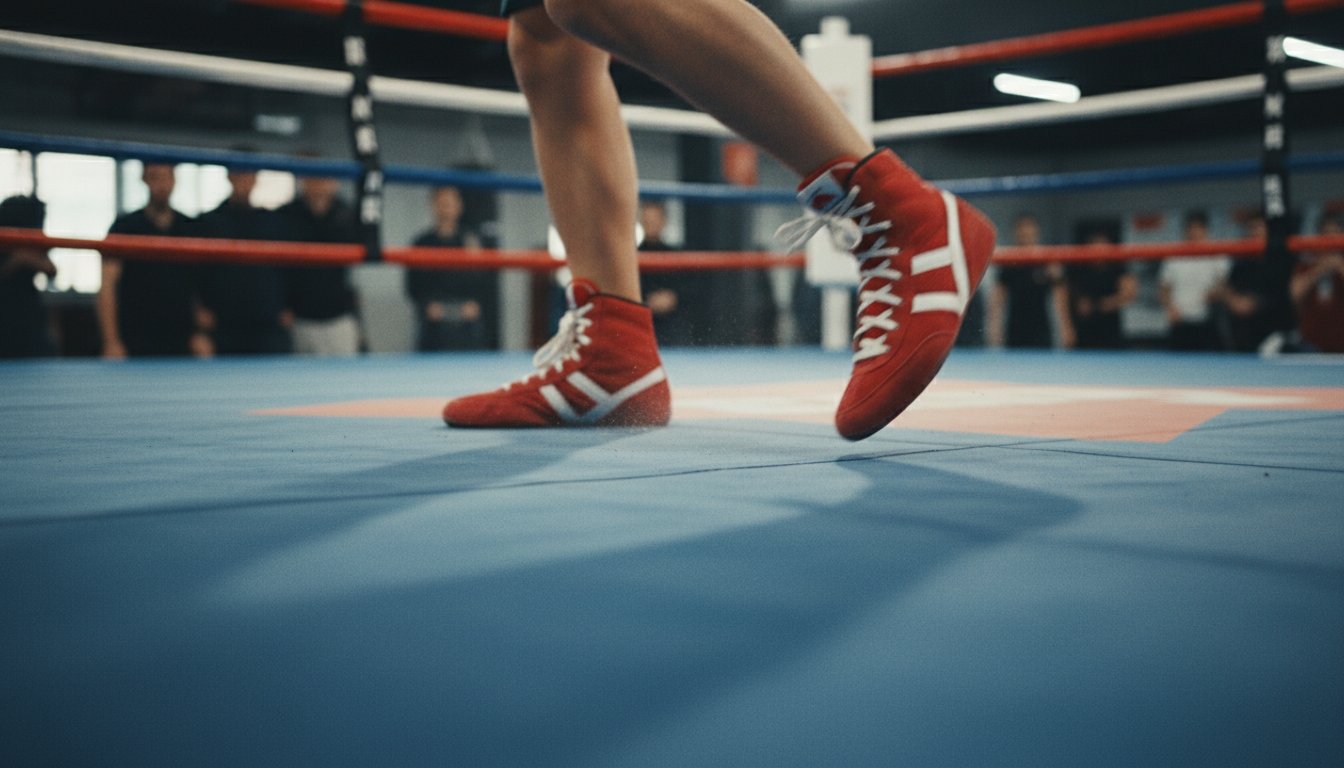 Footwork Drills to Improve Striking in MMA