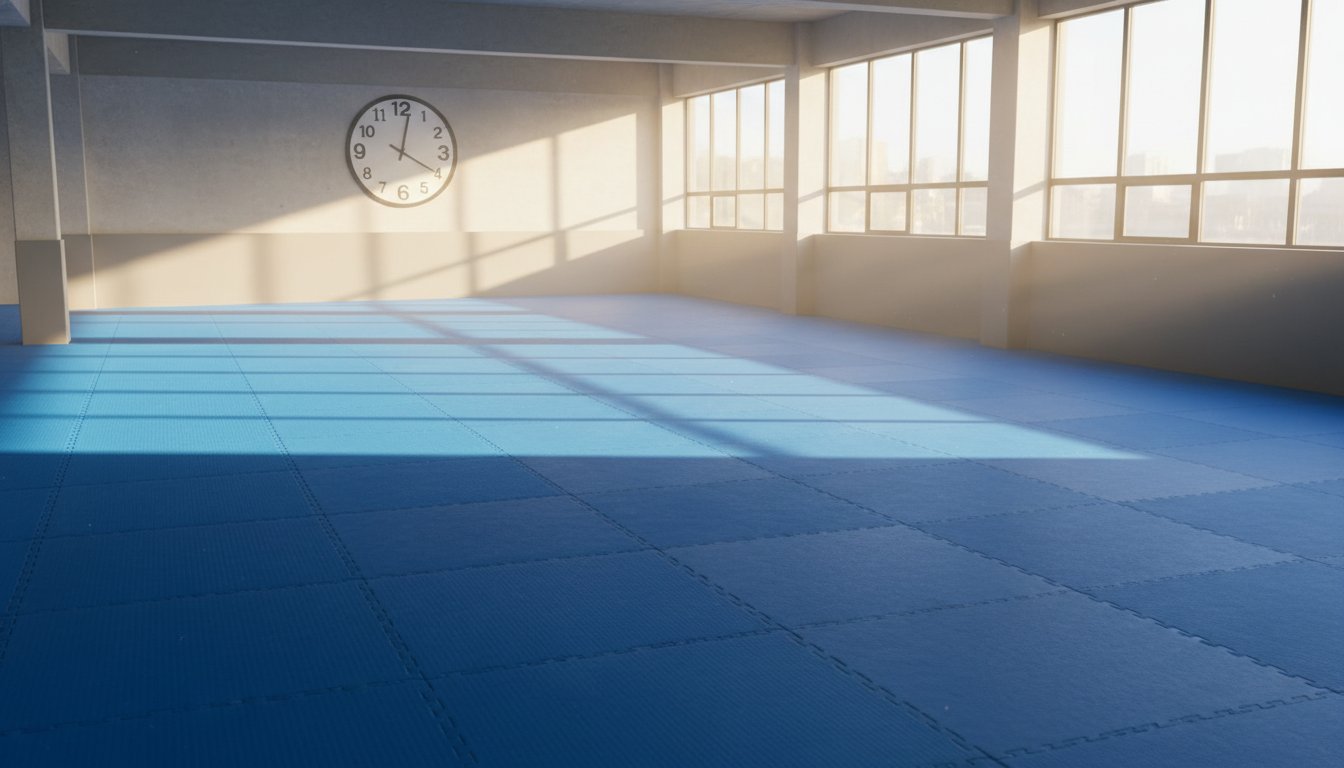 How Often Should You Train BJJ as a Busy Beginner?