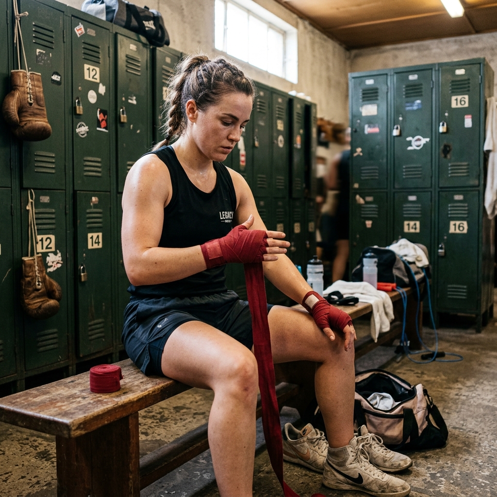 How to Wrap Your Hands for Boxing (Step-by-Step with Common Mistakes)