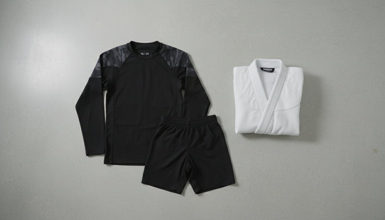 What to Wear Under a BJJ Gi for Comfort